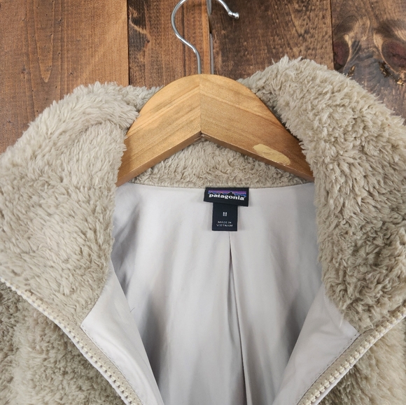 Patagonia Size Medium Los Gatos Fleece - Picture 6 of 8